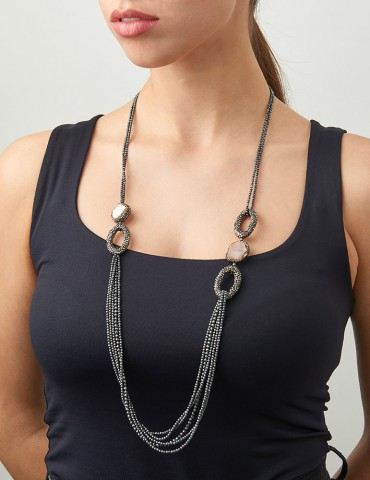 Αriella long necklace