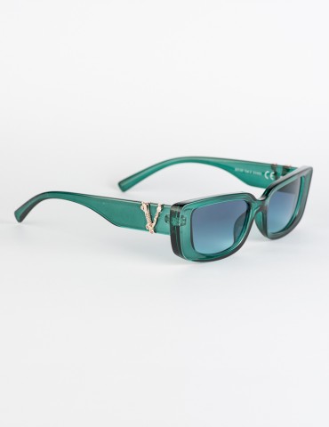 Valerie Green Sunglasses