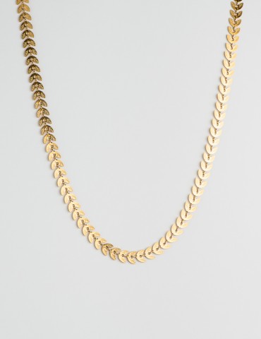 Gold Chain Νecklace