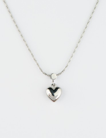 Αlessia Silver necklace...