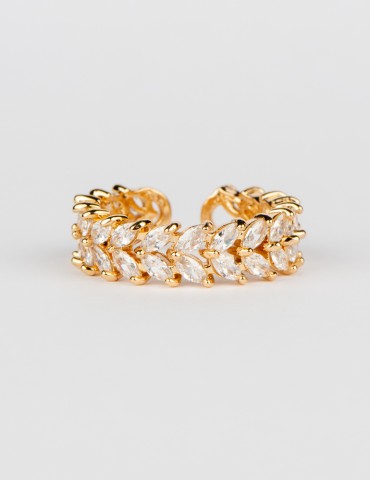 Αria Gold Ring
