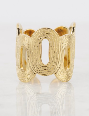 Χρυσό δαχτυλίδι Abriana Gold